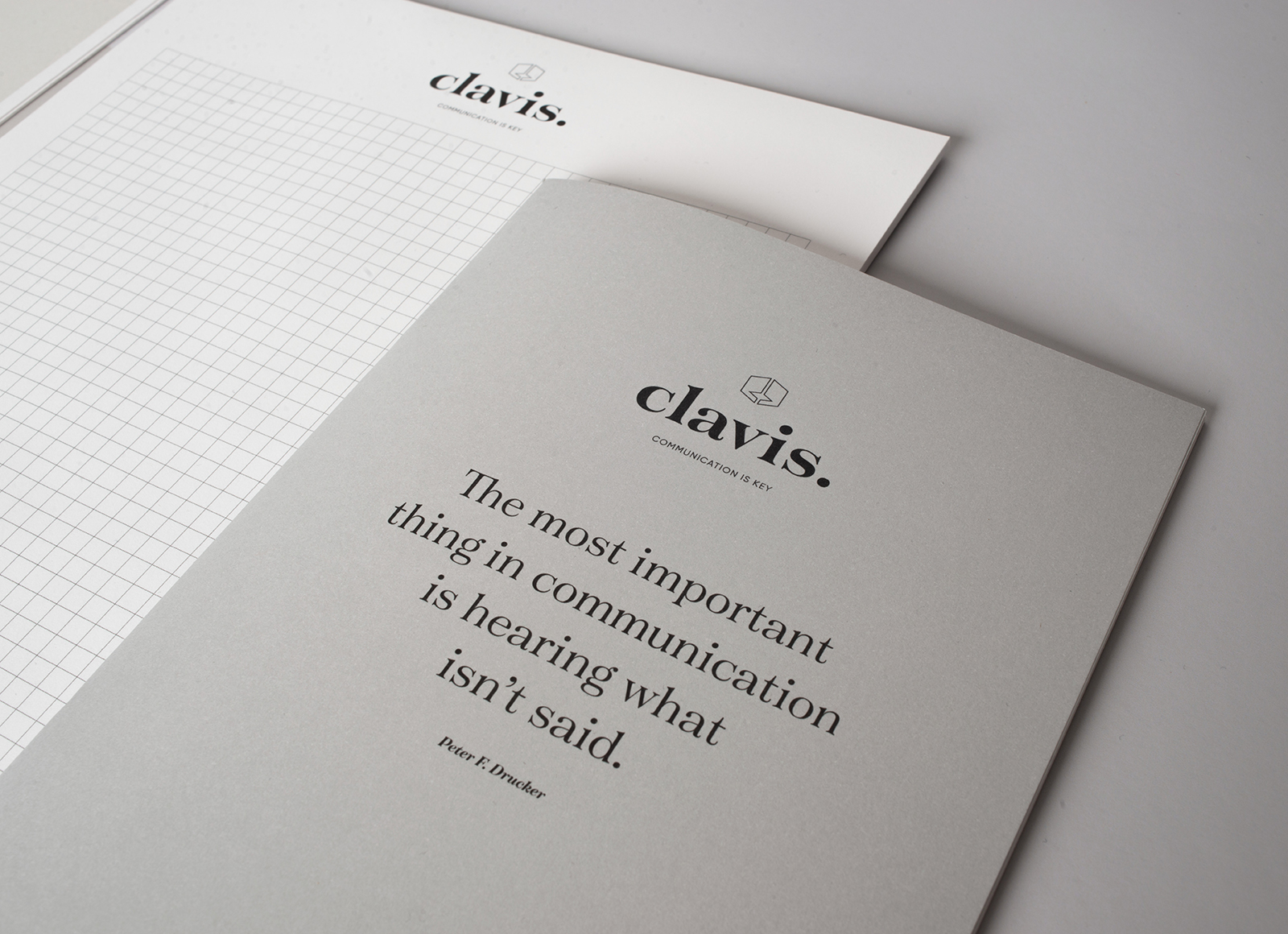 DASUNO - Nora Sri Jascha // Client: Clavis // 2019