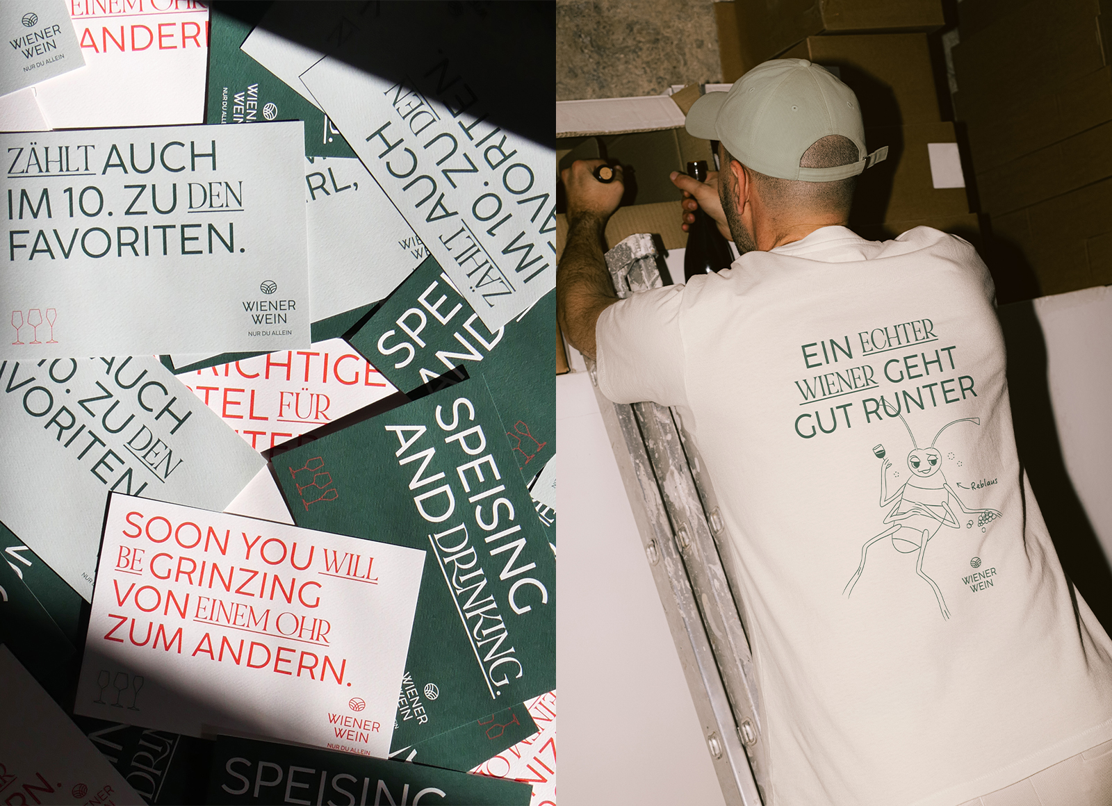 DASUNO - Nora Sri Jascha // Client: Wiener Wein // 2025
