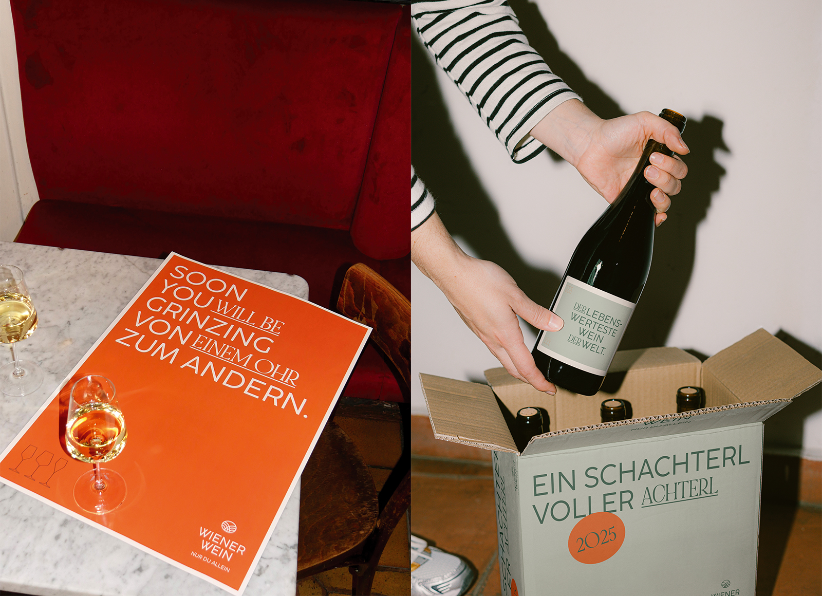 DASUNO - Nora Sri Jascha // Client: Wiener Wein // 2025
