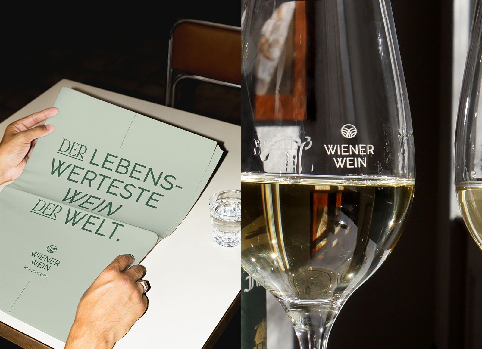 DASUNO - Nora Sri Jascha // Client: Wiener Wein // 2025